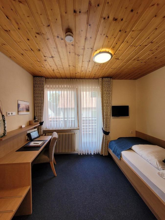 Stahlecker Hof Otel Lichtenstein  Dış mekan fotoğraf