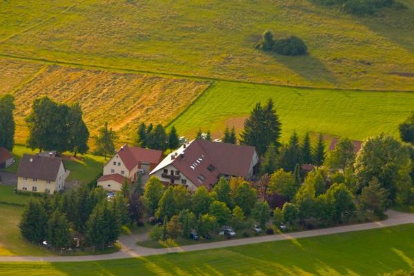 Stahlecker Hof Otel Lichtenstein  Dış mekan fotoğraf