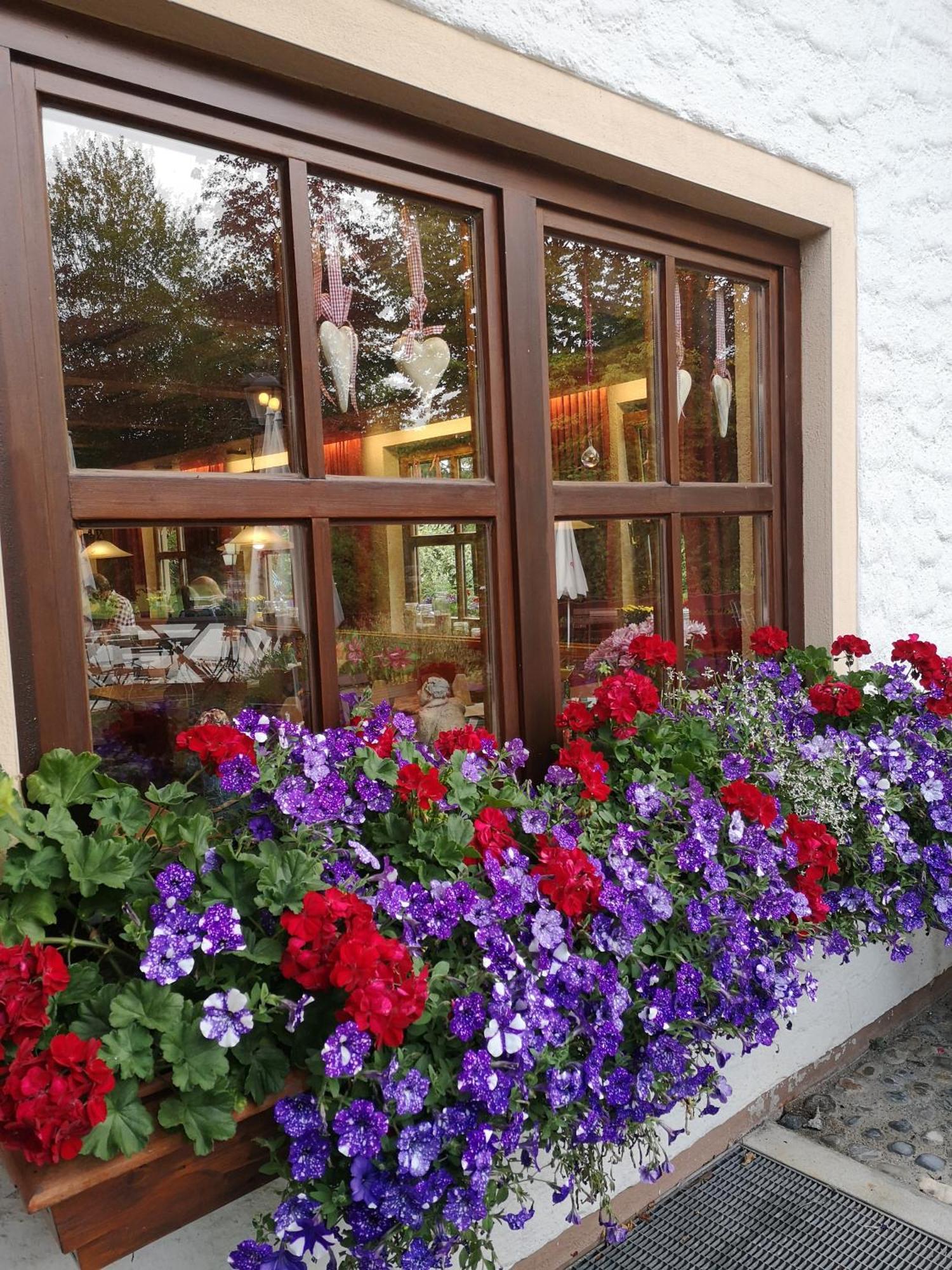 Stahlecker Hof Otel Lichtenstein  Dış mekan fotoğraf