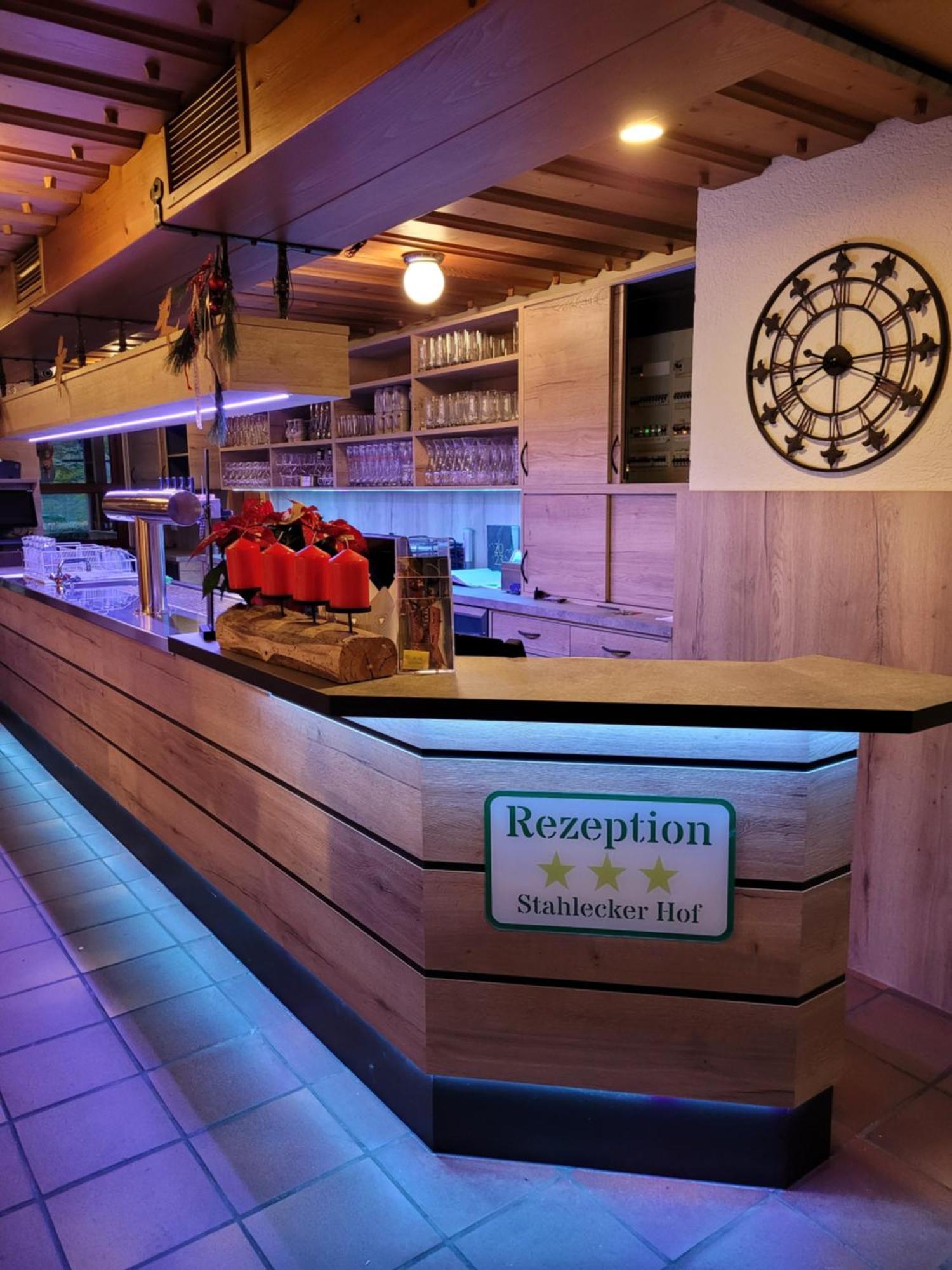 Stahlecker Hof Otel Lichtenstein  Dış mekan fotoğraf