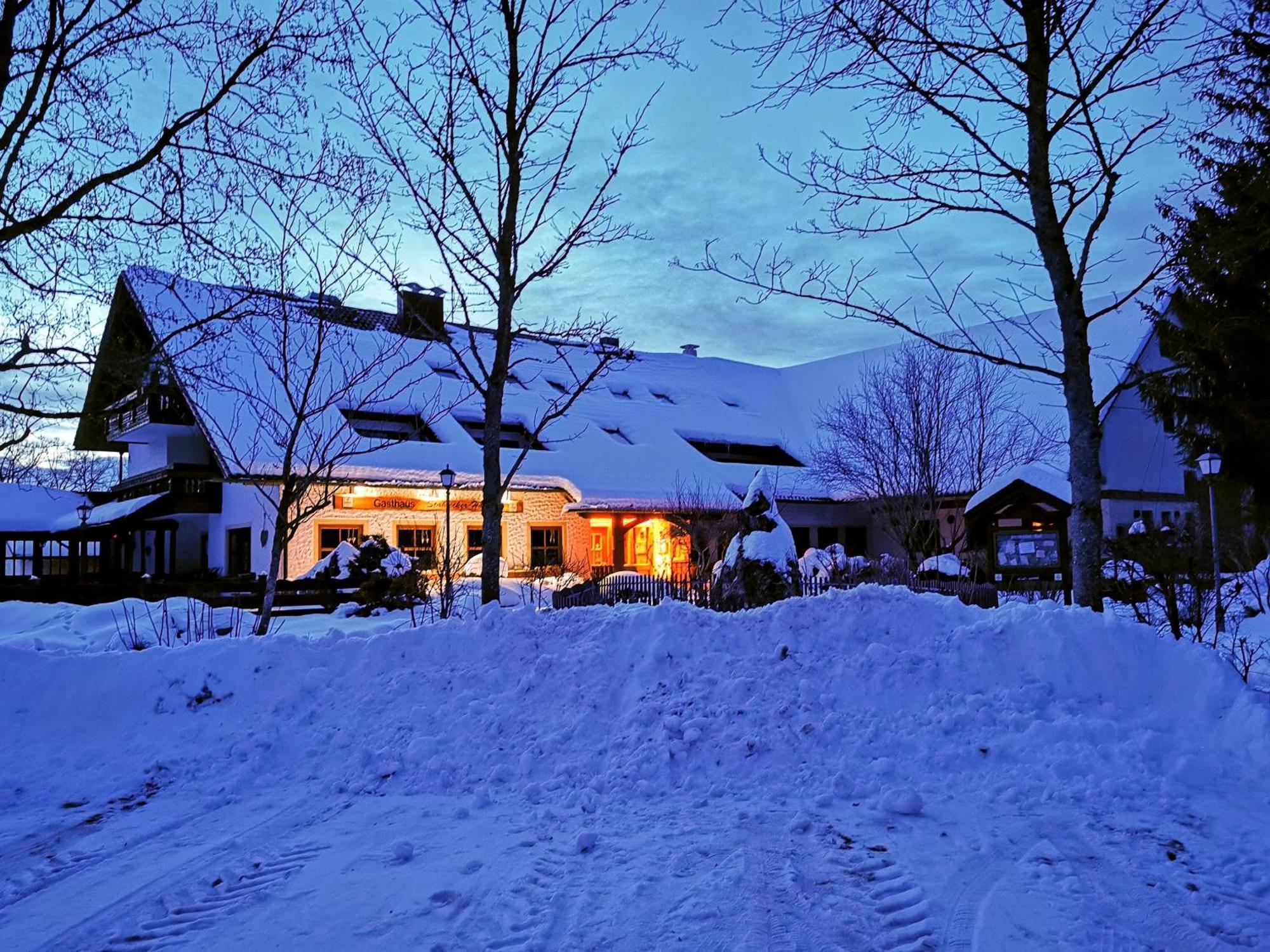 Stahlecker Hof Otel Lichtenstein  Dış mekan fotoğraf