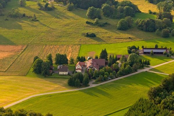 Stahlecker Hof Otel Lichtenstein  Dış mekan fotoğraf