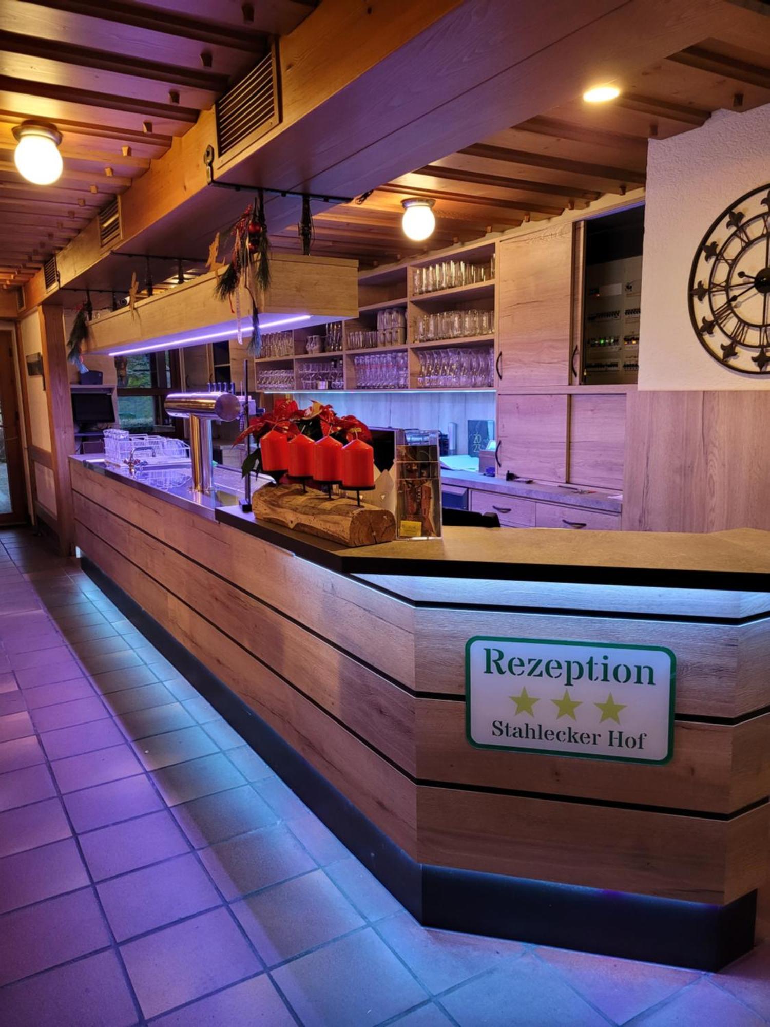 Stahlecker Hof Otel Lichtenstein  Dış mekan fotoğraf