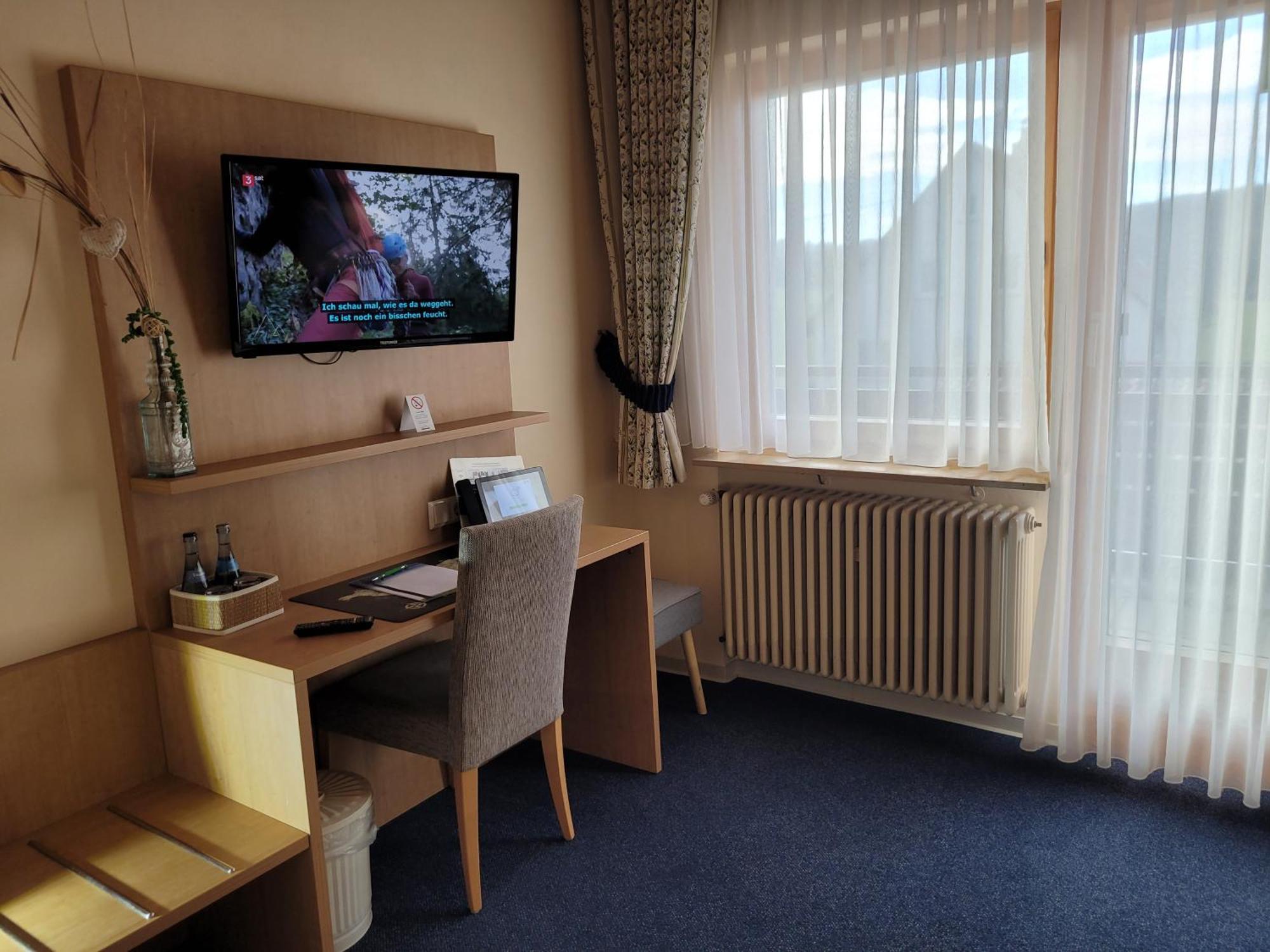Stahlecker Hof Otel Lichtenstein  Dış mekan fotoğraf
