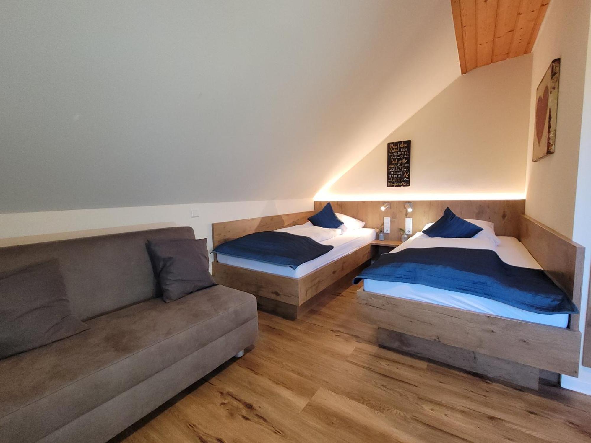 Stahlecker Hof Otel Lichtenstein  Dış mekan fotoğraf