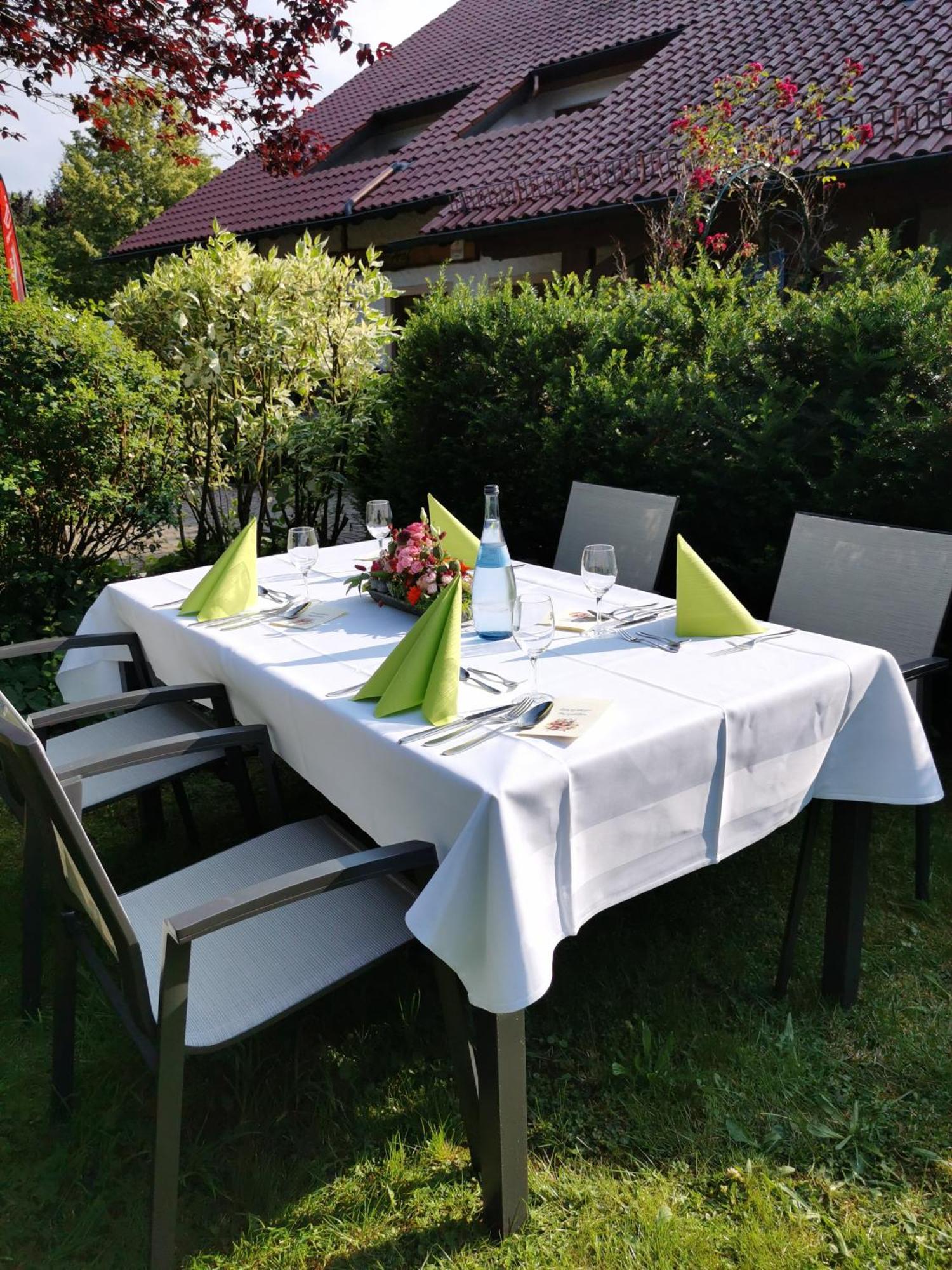 Stahlecker Hof Otel Lichtenstein  Dış mekan fotoğraf