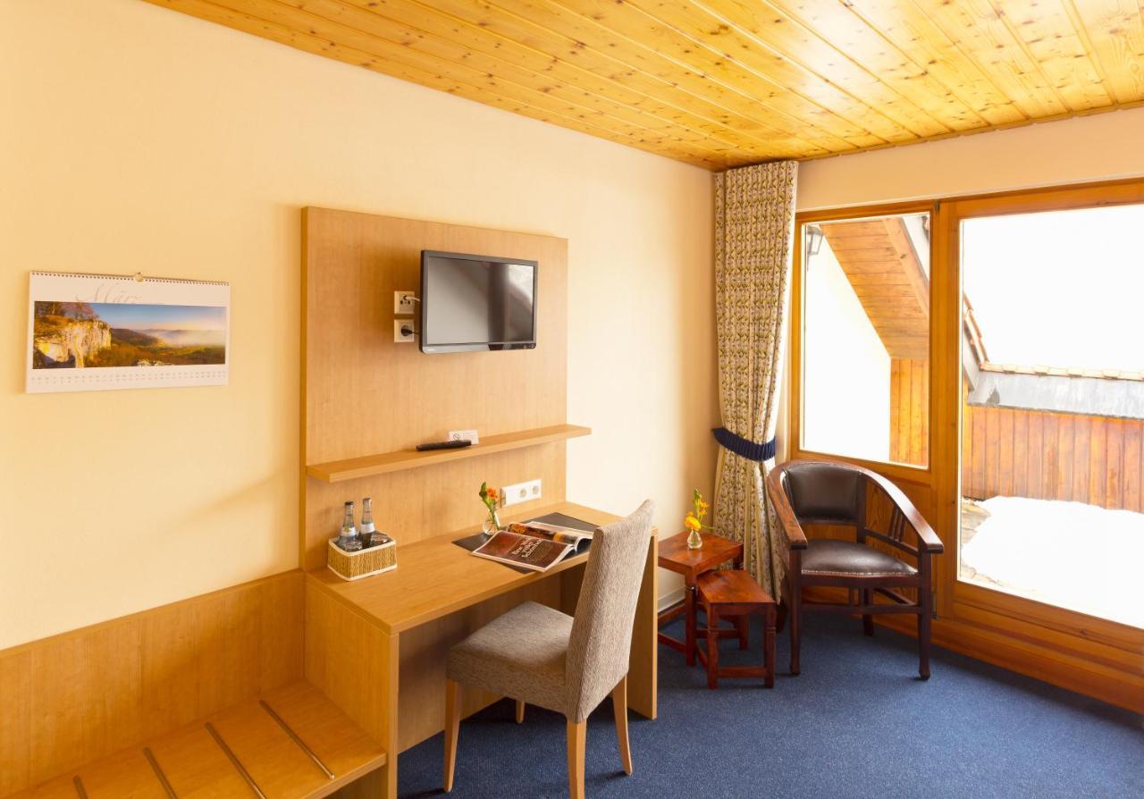 Stahlecker Hof Otel Lichtenstein  Dış mekan fotoğraf